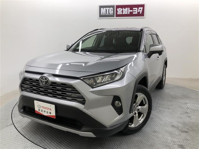 RAV4  2.0 G 4WD
