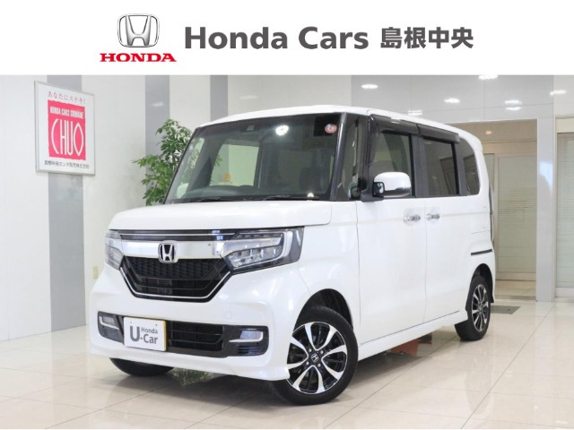 N-BOXカスタム G L ホンダセンシング 4WD 