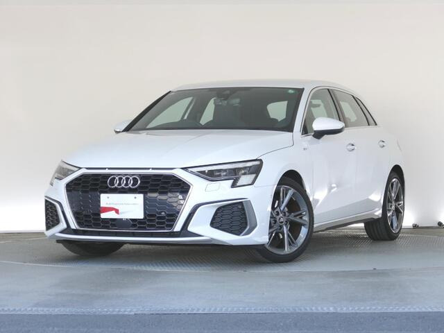 A3スポーツバック 30 TFSI Sライン 