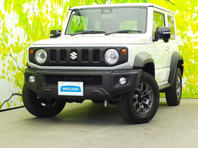 ジムニーシエラ 1.5 JC 4WD 