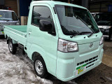 ハイゼットトラック スタンダード 3方開 4WD