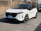 日産 ノートオーラ