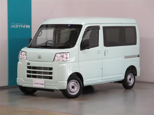 ハイゼットカーゴ  デラックス