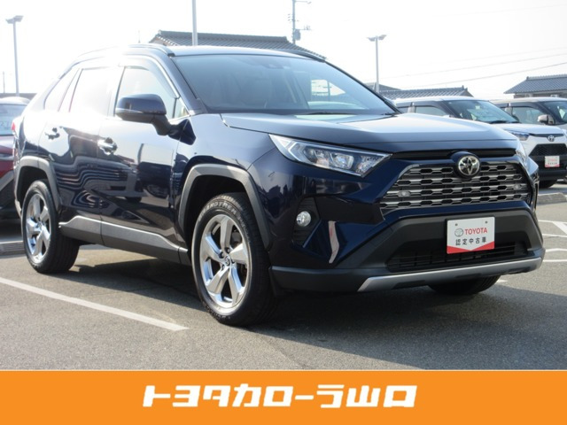 RAV4  2.0 G 4WD