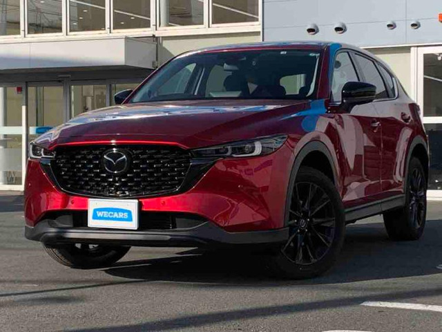 CX-5 2.2 XD ブラックトーンエディション 