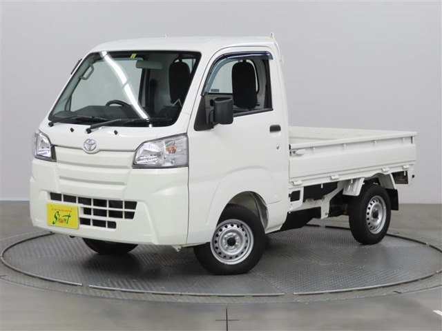 ピクシストラック スタンダード エアコン・パワステレス 3方開 4WD