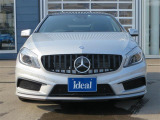 Aクラス AMG A45 4マチック 4WD 