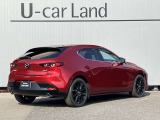 MAZDA3ファストバック  2.0 20S ブラックトーンエディション
