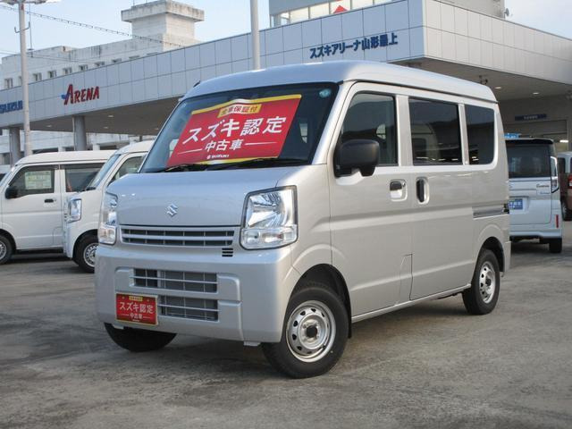 エブリイ PA 4WD 