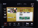 地デジチューナー内臓型、多機能メモリーナビゲーションを装備しています。