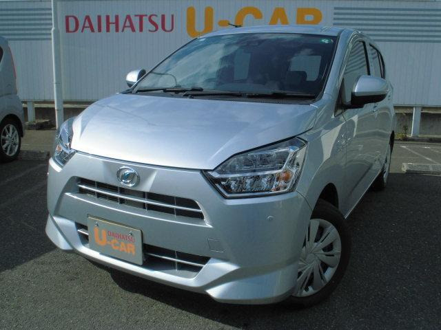ミライース  X リミテッド SAIII