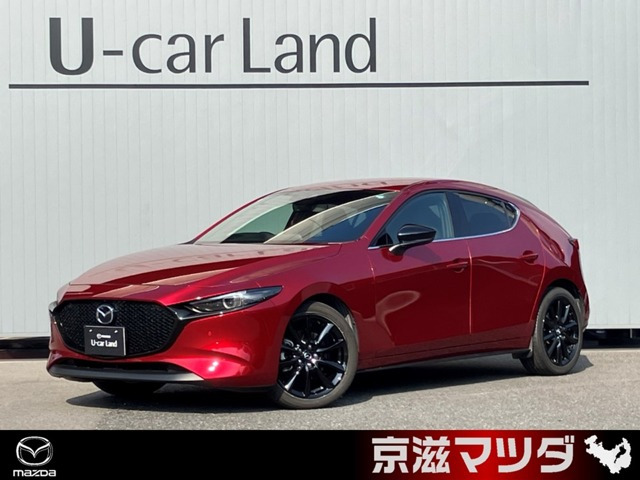 MAZDA3ファストバック  2.0 20S ブラックトーンエディション