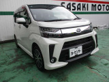 ムーヴカスタム X リミテッドII SAIII 
