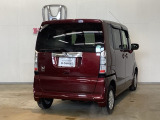 N-BOXカスタム G Lパッケージ 4WD 