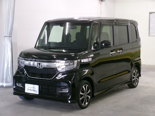 N-BOXカスタム G L ホンダセンシング 
