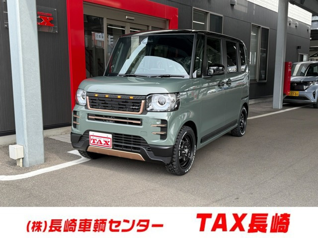 N-BOX ジョイ 2トーン 
