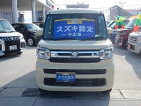 スペーシア ハイブリッド(HYBRID) X セーフティプラスパッケージ 4WD 