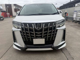 アルファード 3.5 SC 4WD 