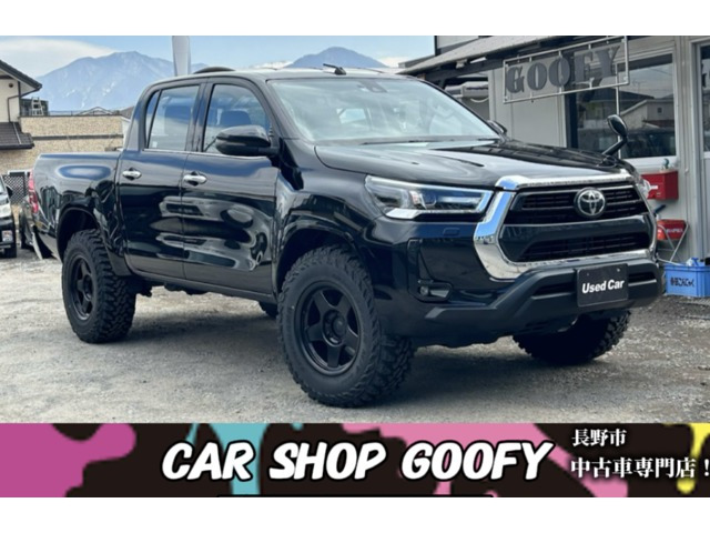 ハイラックス 2.4 Z ディーゼル 4WD 