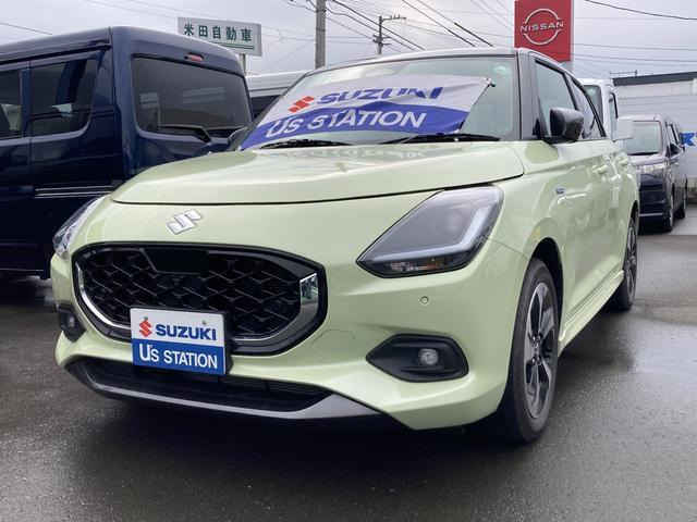 スイフト 1.2 ハイブリッド(HYBRID) MZ 