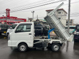 キャリイ 頑丈ダンプ 4WD 