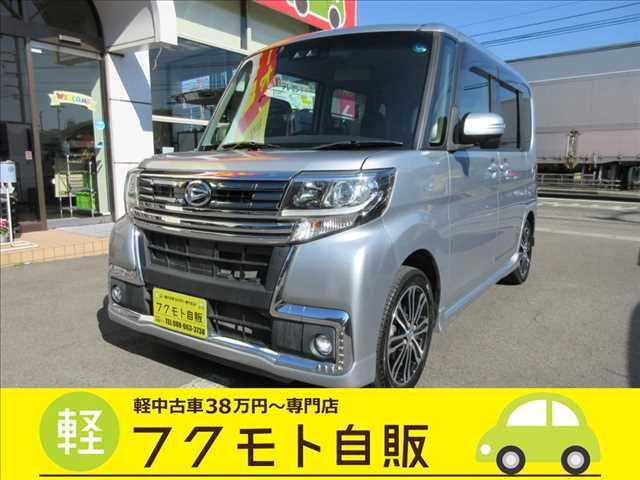 タントカスタム RS トップエディション SAIII 