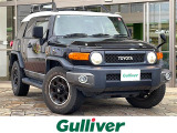 トヨタ FJクルーザー 4.0 ブラックカラーパッケージ 4WD
