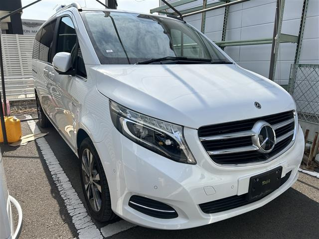 Vクラス V220d 修復歴無し
