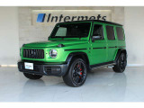 Gクラス AMG G63 マグノヒーロー エディション 4WD 