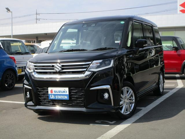 ソリオ 1.2 ハイブリッド(HYBRID)  MZ 