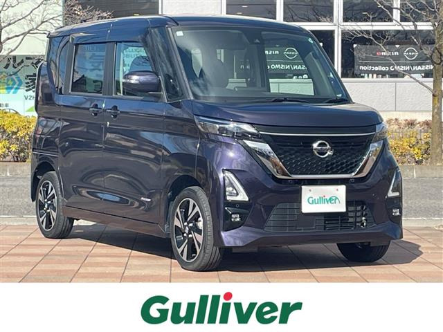 ルークス ハイウェイスター Gターボ プロパイロットエディション 4WD 修復歴無し