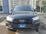 Q5 TDI 1stエディション ブラックスタイリング ディーゼル 4WD 