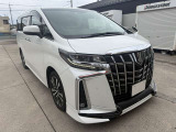 アルファード 3.5 SC 4WD 