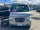 バモスホビオ ターボ 4WD 