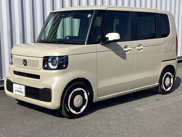 N-BOX ファッションスタイル 