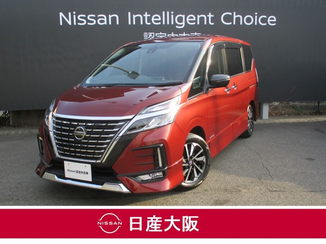 セレナ 2.0 ハイウェイスター V 