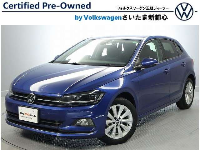 ポロ TSI ハイライン 