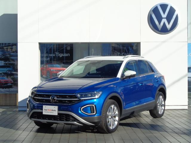 T-Roc TSI スタイル 