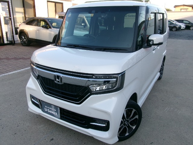 N-BOXカスタム G L ホンダセンシング 4WD 