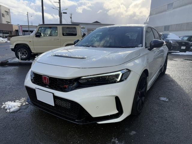 シビックタイプR 2.0 