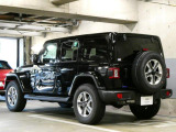 ラングラー アンリミテッド サハラ 4WD 