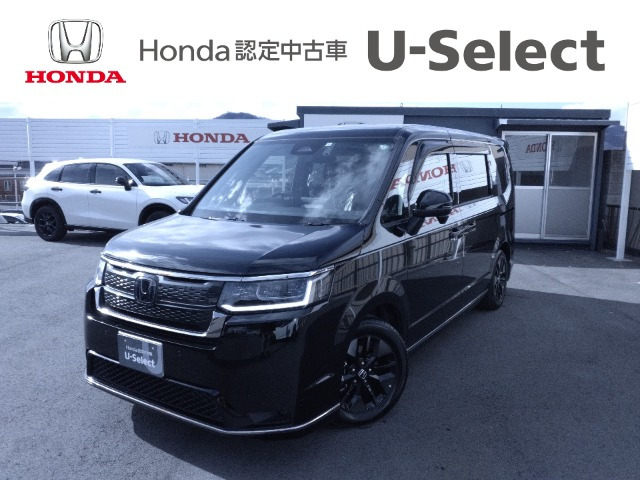 ステップワゴン  2.0 e:HEV スパーダ