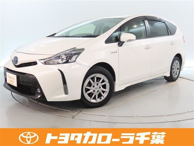 プリウスα 1.8 S チューンブラック 