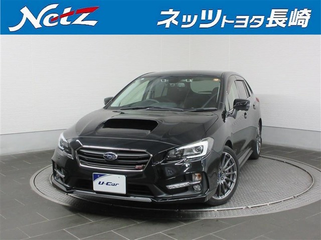 レヴォーグ 1.6 STI スポーツ アイサイト 4WD 