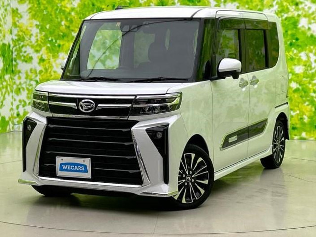 タントカスタム RS 4WD 