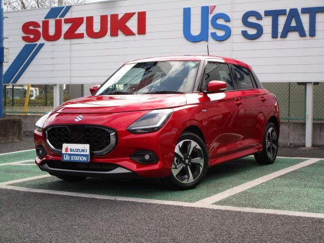 スイフト 1.2 ハイブリッド(HYBRID) MZ 
