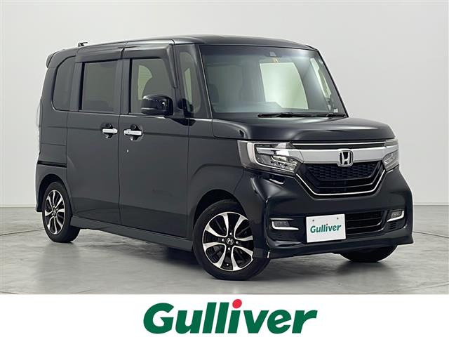 N-BOXカスタム G L ホンダセンシング 修復歴無し