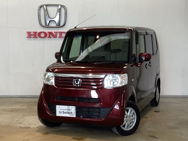 N-BOXカスタム G Lパッケージ 4WD 
