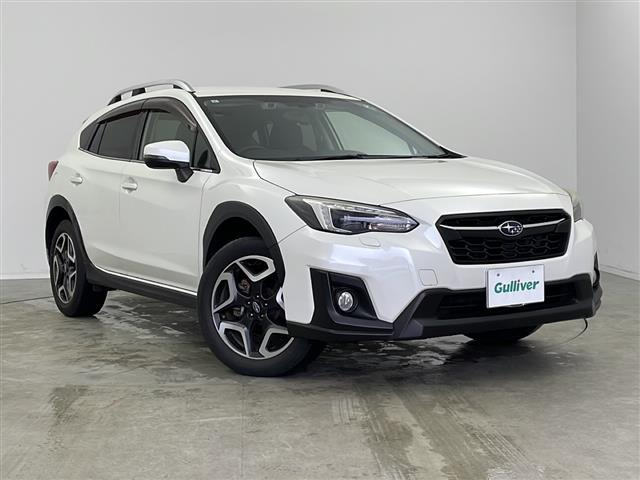 インプレッサXV 2.0i アイサイト 4WD 4WD 修復歴無し