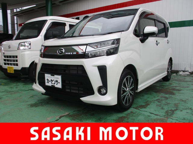 ムーヴカスタム X リミテッドII SAIII 